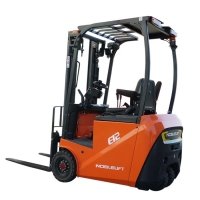 FE3R12E三支點(diǎn)前驅(qū)平衡重電動(dòng)叉車(chē)，諾力電動(dòng)叉車(chē)