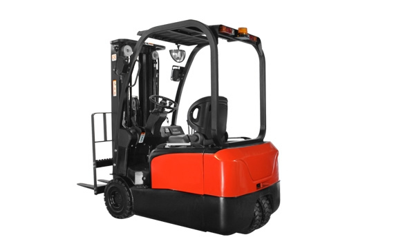 中力1.3、1.5、1.6、1.8、2.0噸三支點(diǎn)電動(dòng)叉車(chē)