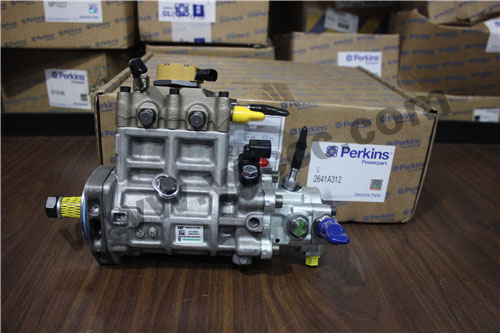 珀金斯Perkins 1104柴油機2645 K015R噴油器、2644 N204燃油泵(1104)